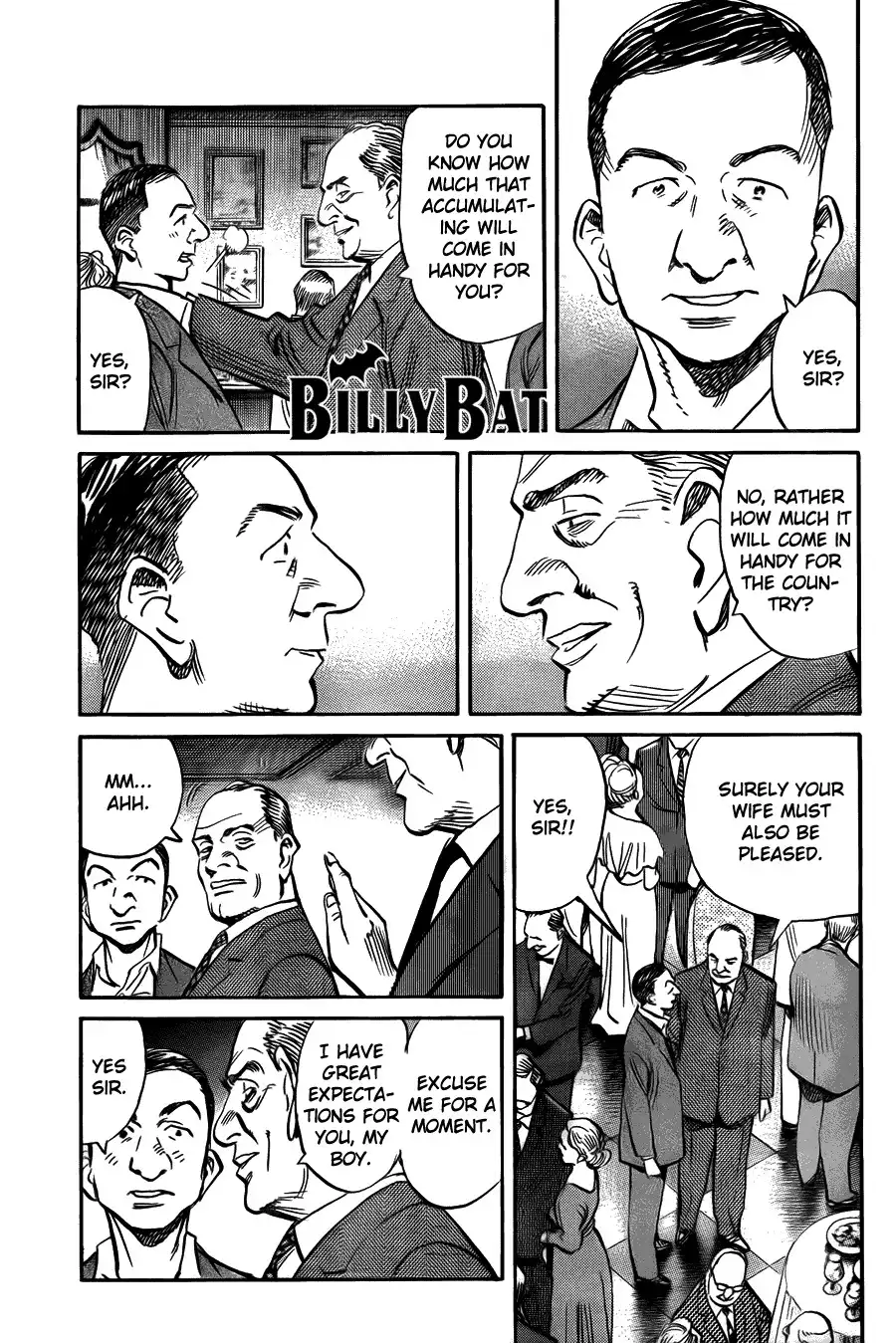 Billy Bat Chapter 34 23